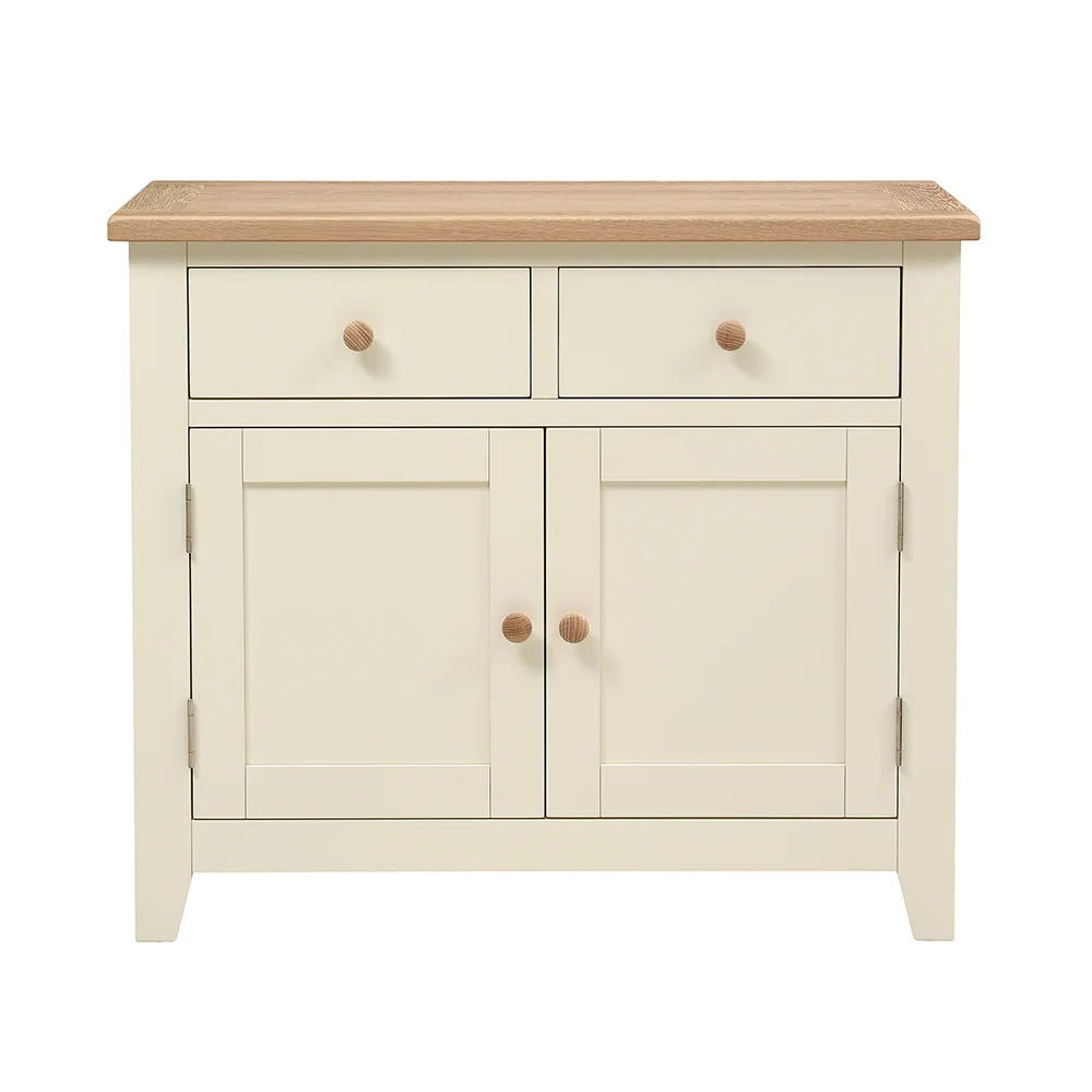 CHESTER CLASSIC CREAM
Small Sideboard Quality Furniture Clearance Ltd