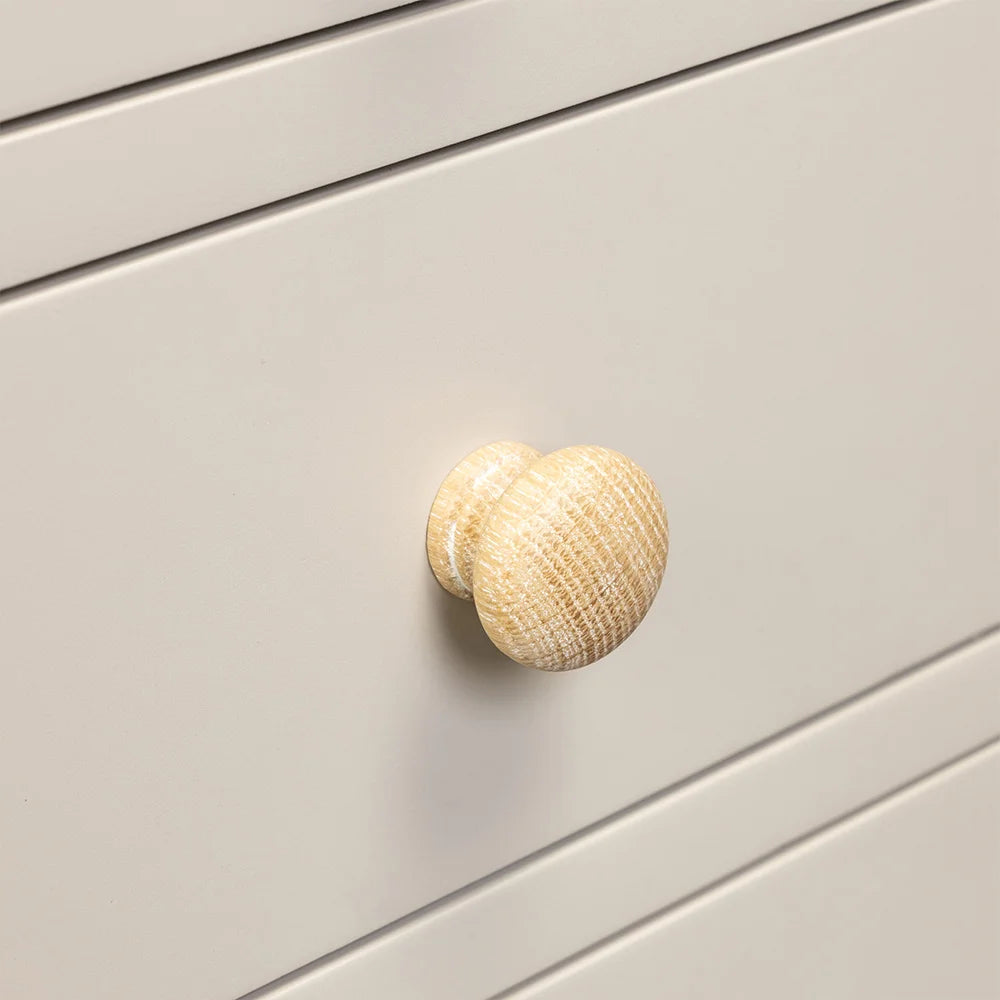 CHESTER LIMESTONE
3 Drawer Bedside Table set of 2 Quality Furniture Clearance Ltd