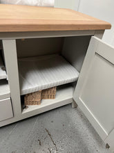 Load image into Gallery viewer, CHESTER DOVE GREY
XXL TV Stand up to 90&quot; Quality Furniture Clearance Ltd
