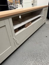 Load image into Gallery viewer, CHESTER DOVE GREY
XXL TV Stand up to 90&quot; Quality Furniture Clearance Ltd
