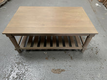 Load image into Gallery viewer, ELKSTONE SMOKED OAK
Coffee Table Quality Furniture Clearance Ltd
