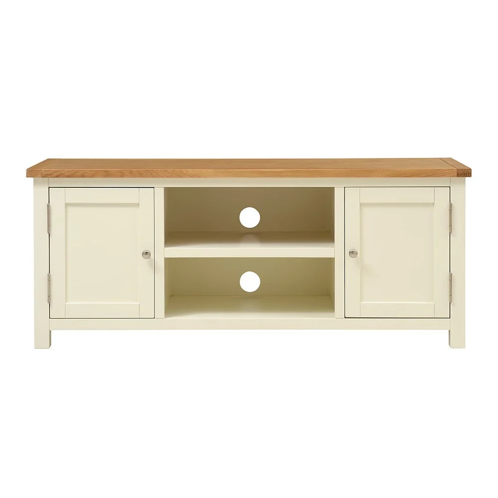 SIMPLY COTSWOLD CLASSIC CREAM
TV Stand up to 50" Quality Furniture Clearance Ltd