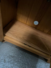 Load image into Gallery viewer, Oakland Rustic Oak Writing Bureau furniture delivered

