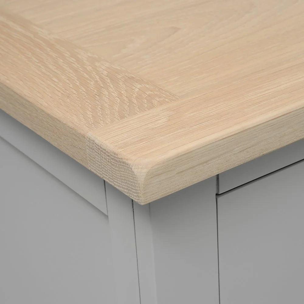 CHESTER DOVE GREY
7 Drawer Chest Quality Furniture Clearance Ltd