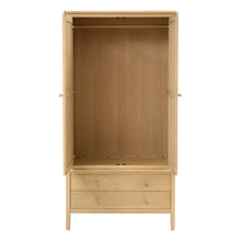 Load image into Gallery viewer, BERKELEY NORDIC OAK
Double Wardrobe Quality Furniture Clearance Ltd
