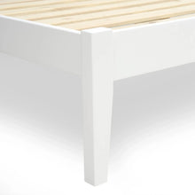 Load image into Gallery viewer, PENSHAM PURE WHITE
4ft 6&quot; Double Bed Quality Furniture Clearance Ltd
