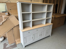 Load image into Gallery viewer, Chester Dove Grey Grand Dresser furniture delivered
