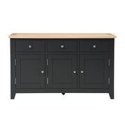 CHESTER CHARCOAL
Large Sideboard Quality Furniture Clearance Ltd