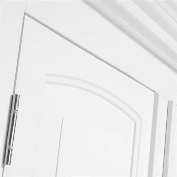 BURFORD IVORY/WARM WHITE
Double Wardrobe with Drawer Quality Furniture Clearance Ltd