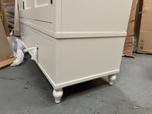 Load image into Gallery viewer, ELKSTONE PAINTED PARCHMENT
Triple Wardrobe Quality Furniture Clearance Ltd
