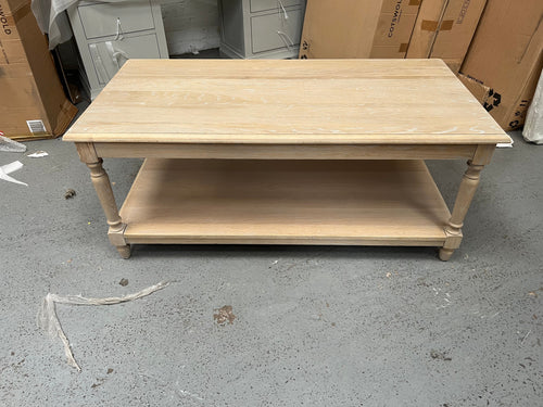 CAMILLE LIMEWASH OAK
Coffee Table Quality Furniture Clearance Ltd