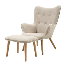 Load image into Gallery viewer, WHITTINGTON
Chair and Footstool Quality Furniture Clearance Ltd
