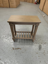 Load image into Gallery viewer, ELKSTONE SMOKED OAK
Sofa Table Quality Furniture Clearance Ltd
