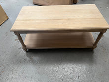 Load image into Gallery viewer, CAMILLE LIMEWASH OAK
Coffee Table Quality Furniture Clearance Ltd
