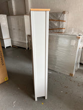 Load image into Gallery viewer, SIMPLY COTSWOLD PEBBLE GREY Large Bookcase Quality Furniture Clearance Ltd
