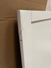 Load image into Gallery viewer, CHANTILLY WARM WHITE Four Door Wardrobe Quality Furniture Clearance Ltd
