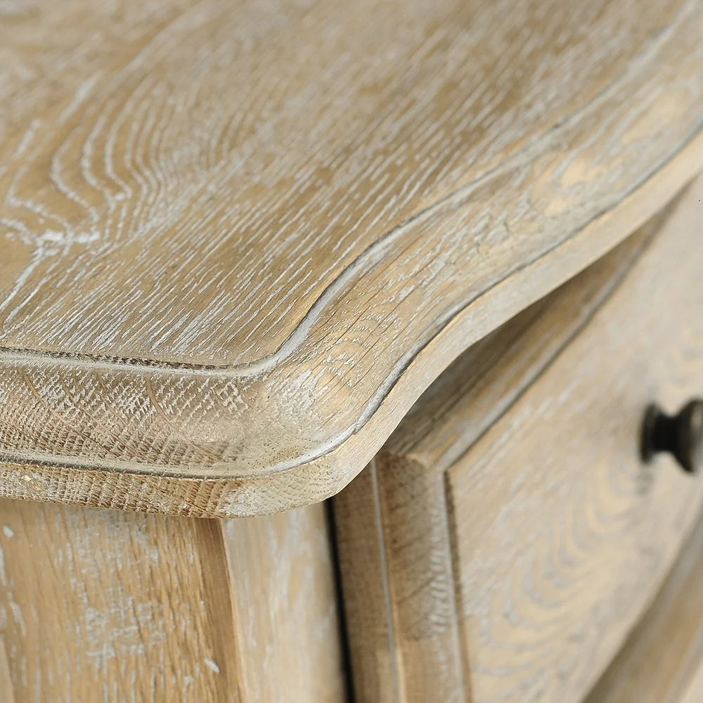 CAMILLE LIMEWASH OAK
Dressing Table Quality Furniture Clearance Ltd