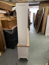Load image into Gallery viewer, CHESTER PURE WHITE
TV and Media Storage Unit Quality Furniture Clearance Ltd
