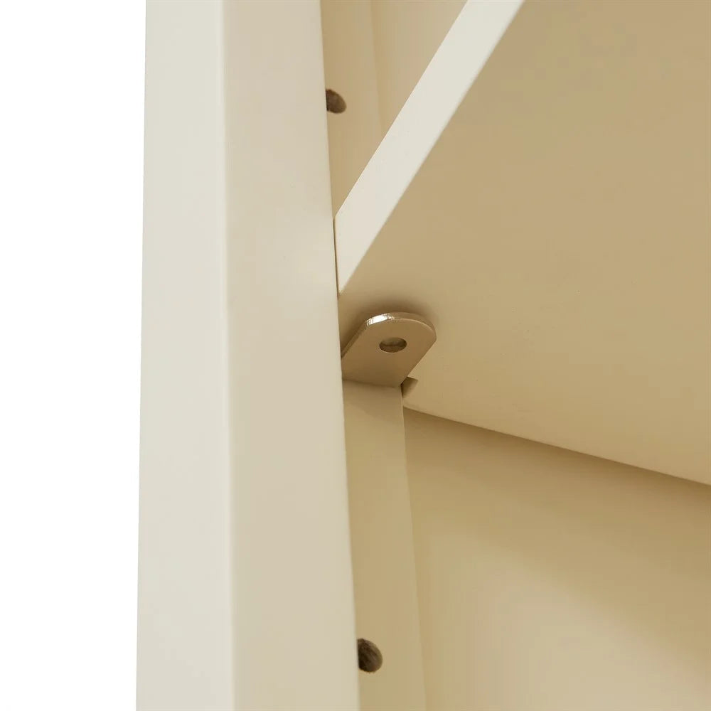SIMPLY COTSWOLD CLASSIC CREAM
Large Bookcase Quality Furniture Clearance Ltd