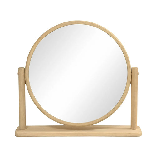 BERKELEY NORDIC OAK
Dressing Table Mirror Quality Furniture Clearance Ltd