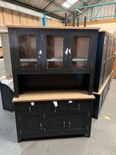 Load image into Gallery viewer, CHESTER CHARCOAL
Dresser Quality Furniture Clearance Ltd
