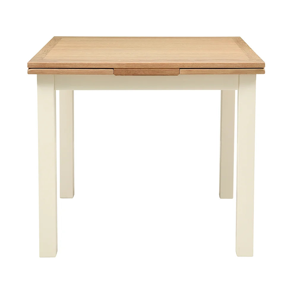 CHESTER CLASSIC CREAM
Square Extending Dining Table Quality Furniture Clearance Ltd