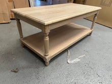 Load image into Gallery viewer, CAMILLE LIMEWASH OAK
Coffee Table Quality Furniture Clearance Ltd
