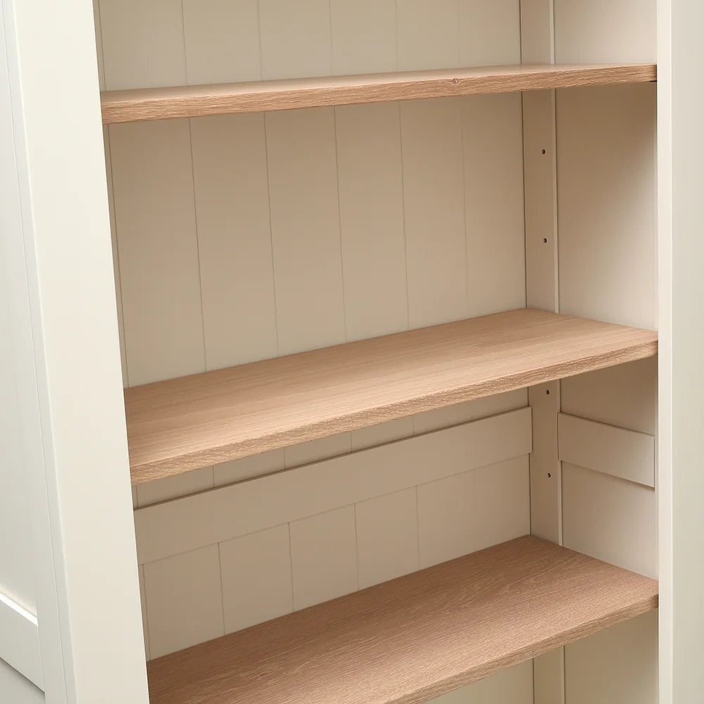 CHESTER CLASSIC CREAM
Alcove Display Cabinet Quality Furniture Clearance Ltd