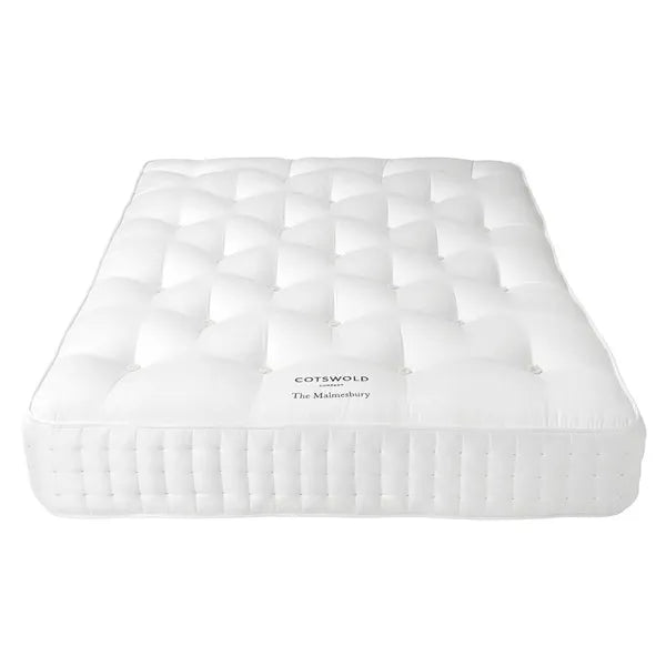 THE MALMESBURY Super King Mattress - 1500 Pocket Spring (Medium Tension) Quality Furniture Clearance Ltd