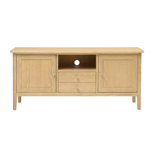 BERKELEY NORDIC OAK
Large TV Unit 60