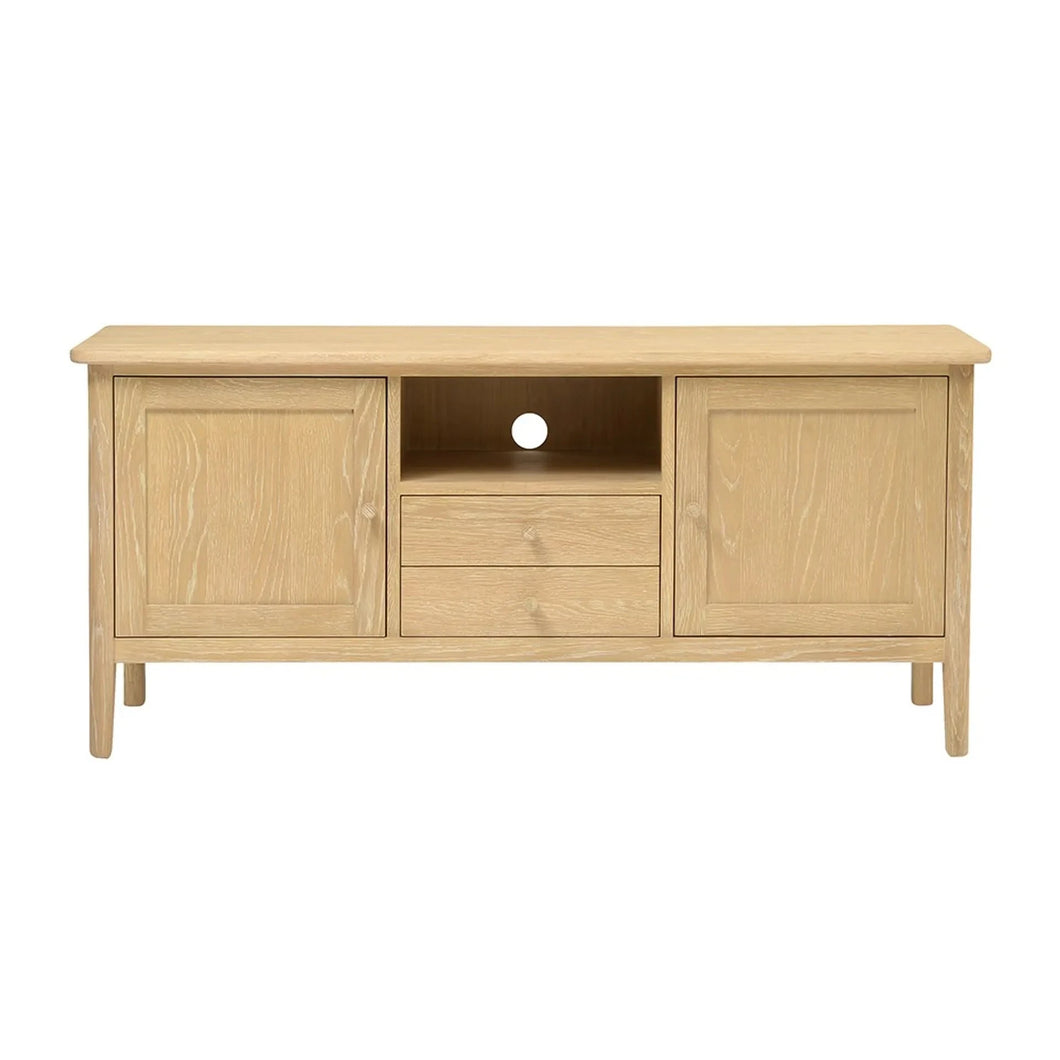 BERKELEY NORDIC OAK
Large TV Unit 60