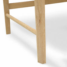 Load image into Gallery viewer, BERKELEY NORDIC OAK
Large Desk Quality Furniture Clearance Ltd
