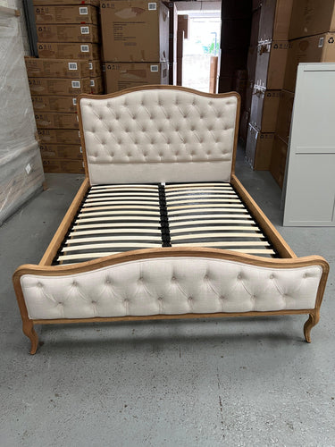 ELKSTONE MELLOW OAK
5ft Kingsize Bed Quality Furniture Clearance Ltd