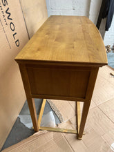 Load image into Gallery viewer, WINCHCOMBE OILED OAK Dressing Table Quality Furniture Clearance Ltd
