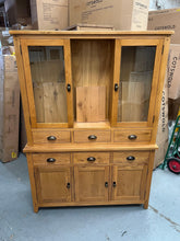 Load image into Gallery viewer, Oakland Rustic Oak Dresser Quality Furniture Clearance Ltd

