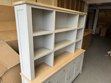 Load image into Gallery viewer, Chester Dove Grey Grand Dresser furniture delivered
