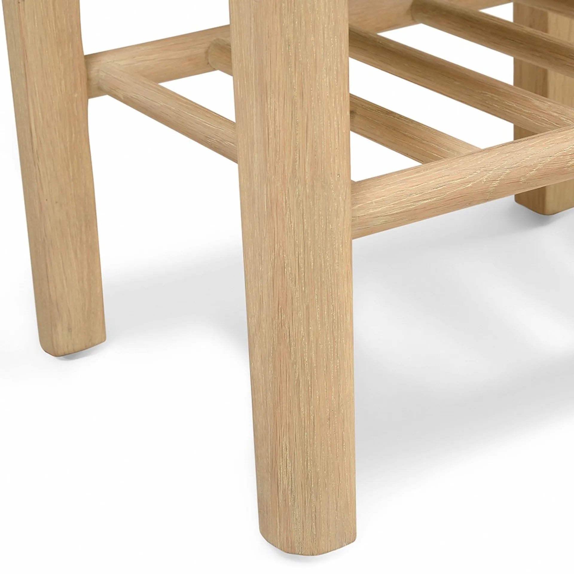 BERKELEY NORDIC OAK
2 Drawer Bedside Table Quality Furniture Clearance Ltd