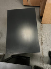 Load image into Gallery viewer, CHANTILLY DUSKY BLACK
Set of 2 Jumbo Bedside Tables - Quality Furniture Clearance Ltd
