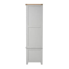 Load image into Gallery viewer, CHESTER DOVE GREY Deluxe Triple Wardrobe Quality Furniture Clearance Ltd
