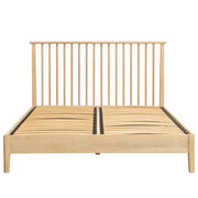 BERKELEY NORDIC OAK
6ft Super King Bed Quality Furniture Clearance Ltd