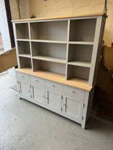 Load image into Gallery viewer, Chester Dove Grey Grand Dresser furniture delivered
