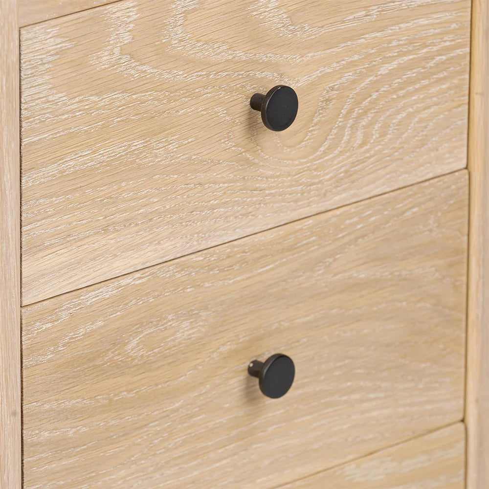 BERKELEY NORDIC OAK
Tall Bathroom Cupboard Quality Furniture Clearance Ltd