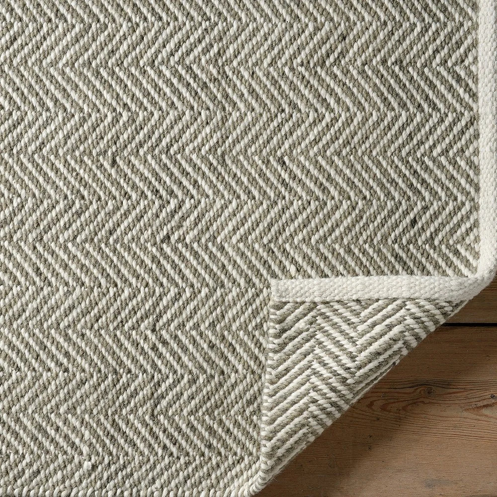 HOME ACCESSORIES
Milton Herringbone Rug Moss 160x230cm Quality Furniture Clearance Ltd