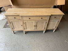 Load image into Gallery viewer, CAMILLE LIMEWASH OAK
Extra Large Sideboard Quality Furniture Clearance Ltd

