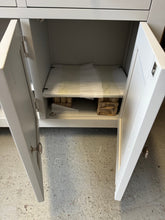 Load image into Gallery viewer, Chester Dove Grey Grand Dresser furniture delivered
