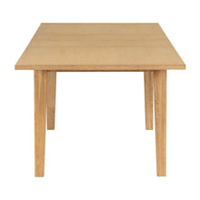 Load image into Gallery viewer, INGLESHAM WHITEWASH OAK 6-10 Seater Extending Dining Table Quality Furniture Clearance Ltd
