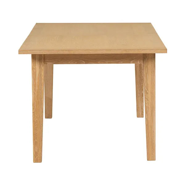 INGLESHAM WHITEWASH OAK 6-10 Seater Extending Dining Table Quality Furniture Clearance Ltd