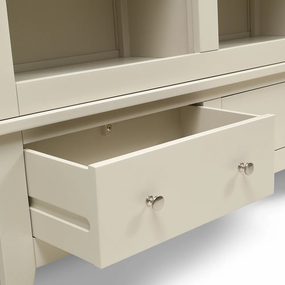 CHESTER LIMESTONE
Grand Bookcase Quality Furniture Clearance Ltd