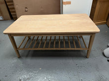 Load image into Gallery viewer, BERKELEY NORDIC OAK
Coffee Table Quality Furniture Clearance Ltd
