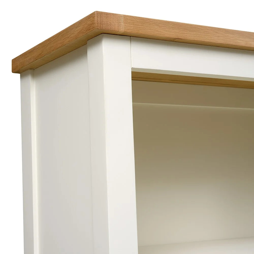 SIMPLY COTSWOLD CLASSIC CREAM
Large Bookcase Quality Furniture Clearance Ltd